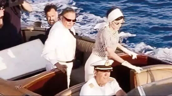 Haluk Bilginer ve Angelina Jolie'nin yer aldığı Maria filmi Netflix’te 11 Aralık 2024 tarihinde yayınlanacak - 3. Resim