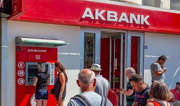 Hesaplar çalınıp vatandaş adına kredi mi çekildi? Akbank'tan açıklama geldi - 1. Resim