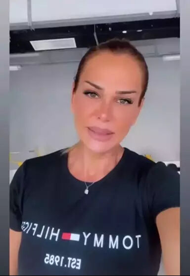 İddialar çalkalanıyordu! 'Survivor' ile ilgili o soru Nagihan Karadere'yi çıldırttı: “Patlayacak artık” - 2. Resim