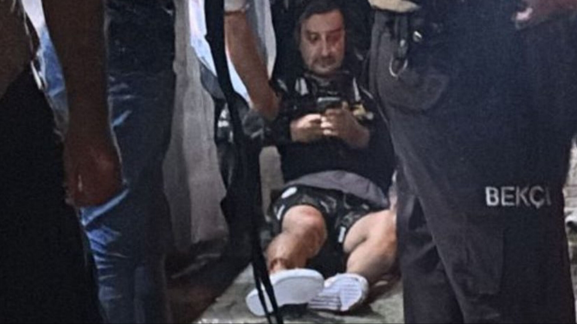 Jose Mourinho'dan Serhat Akın'ın vurulmasıyla ilgili ilginç sözler! 