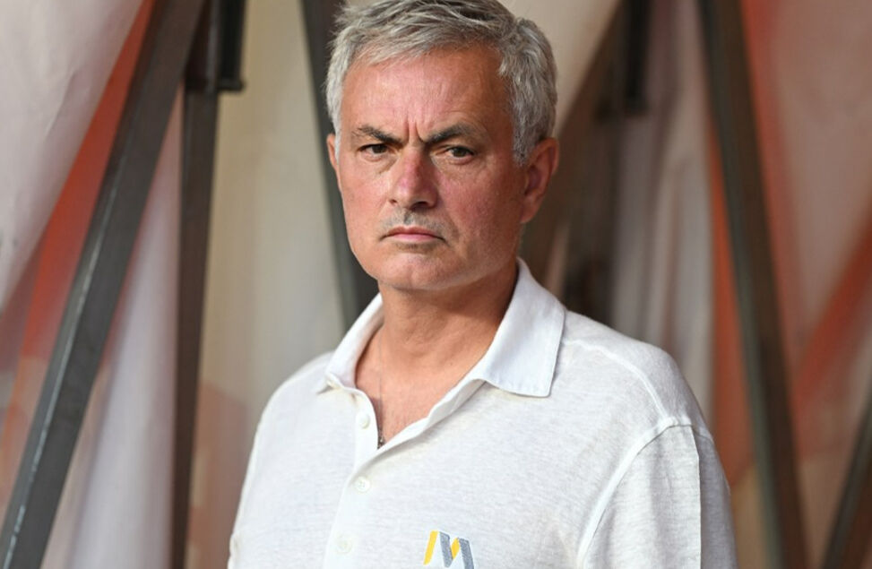 Jose Mourinho'nun VAR protestosu dış basında gündemde! 
