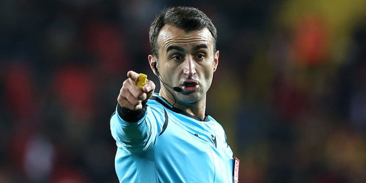 Kasımpaşa-Beşiktaş maçını yöneten hakem Atilla Karaoğlan kimdir? - 2. Resim