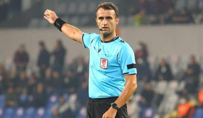 Kasımpaşa-Beşiktaş maçını yöneten hakem Atilla Karaoğlan kimdir? - 3. Resim