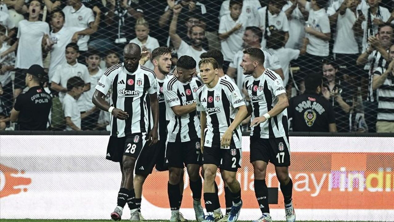 Kayserispor-Beşiktaş maçı bugün saat 20:00'de başlayacak  - 1. Resim