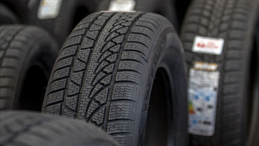 Kış lastiği 1 Aralık'ta takılır - 1. Resim