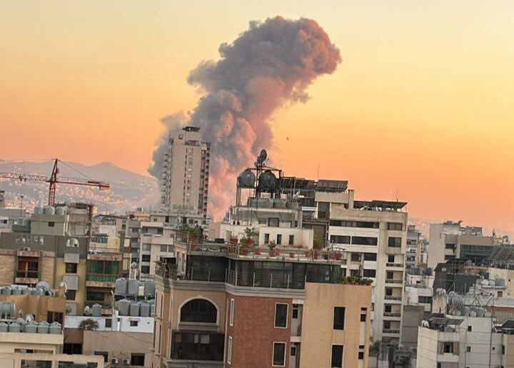 Lübnan'da ateşkes için 2 şart! İsrailli bakan 25 ülkeye mektup gönderdi - 1. Resim