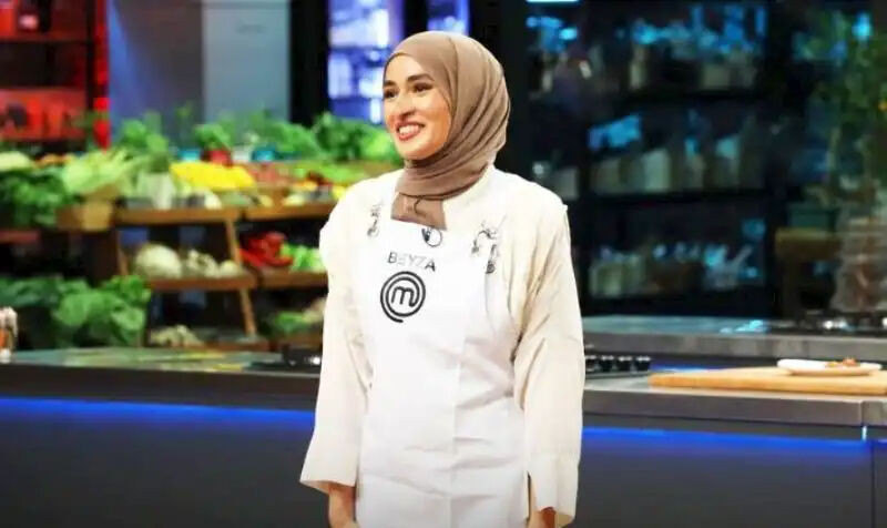 Masterchef yarışmacısı 23 yaşındaki Beyza Aydın aslen Konyalı Masterchef yarışmacısı 23 yaşındaki Beyza Aydın aslen Konyalı - 2. Resim