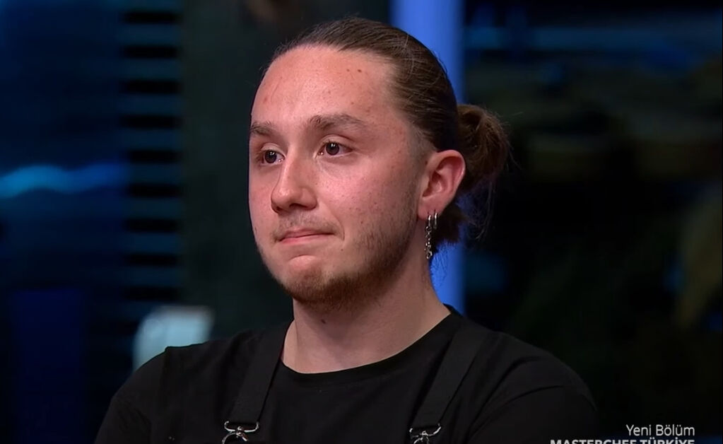 MaterChef'te elenen isim belli oldu! Gözyaşlarına boğuldu - 1. Resim