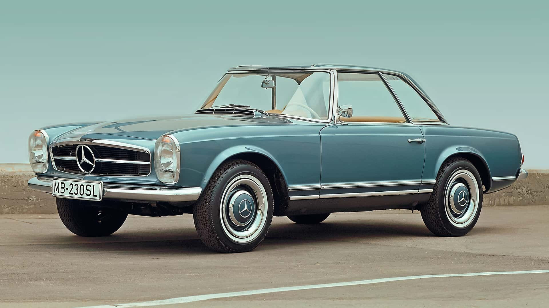 Mercedes'in ikonik modellerini tasarlayan Bruno Sacco hayatını kaybetti - 1. Resim