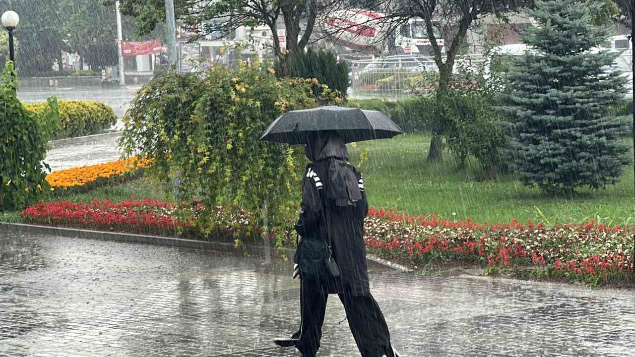 Meteoroloji ve AFAD duyurdu! Sarı ve turuncu uyarılar peş peşe - 2. Resim