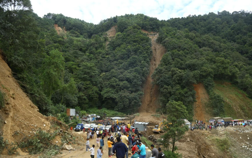 Nepal’i vuran selde can kaybı 192’ye yükseldi  - 2. Resim