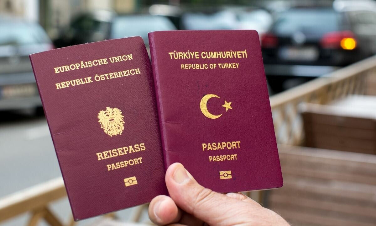 Öğrenci pasaportu Nüfus Müdürlüğünden alınır Öğrenci pasaportu Nüfus Müdürlüğünden alınır - 1. Resim