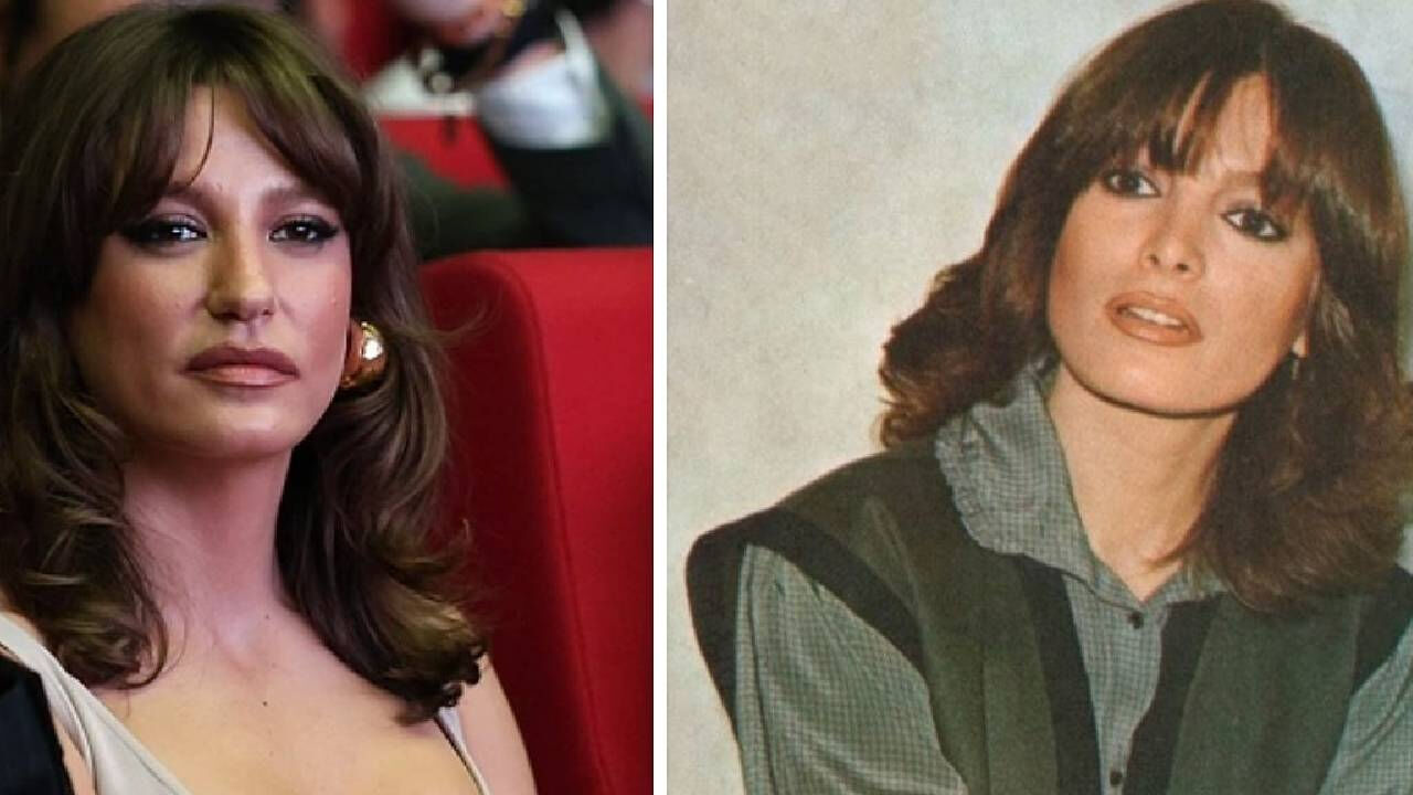 Serenay Sarıkaya imaj değiştirdi! Yeni tarzıyla Ajda Pekkan'a benzetildi - 4. Resim