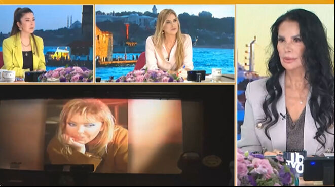 Serpil Çakmaklı, Banu Alkan'a sert tepki gösterdi! Olay sözler - 4. Resim