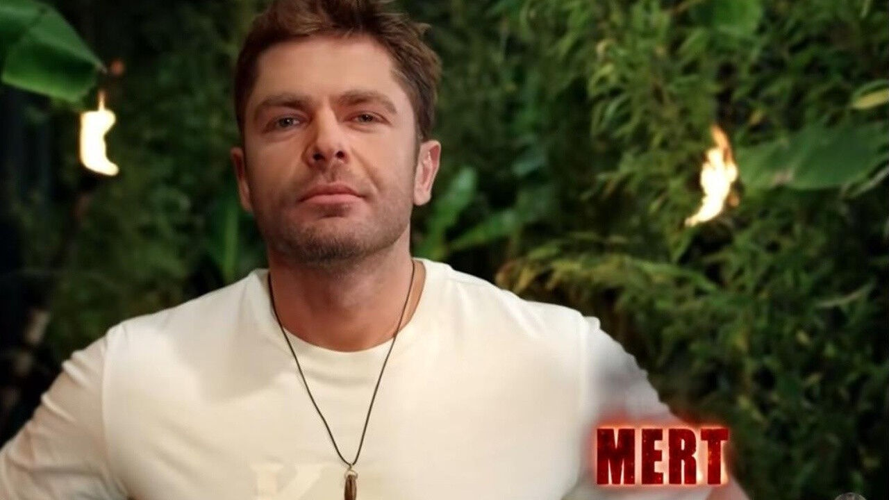 Survivor 2020'de yarışan Mert Öcal 42 yaşındadır  - 2. Resim
