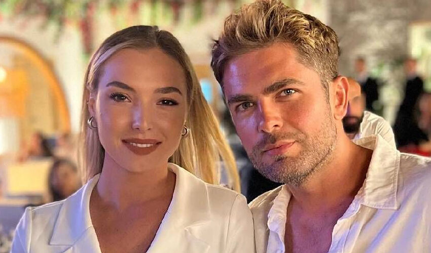 Survivor yarışmacıları Mert Öcal ile Sude Burcu evlendi! Düğünde gözler Acun Ilıcalı’yı aradı - 1. Resim