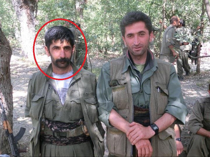 Terör örgütü PKK'ya ağır darbe! Sözde sorumlu Lokman İsmail öldürüldü - 2. Resim