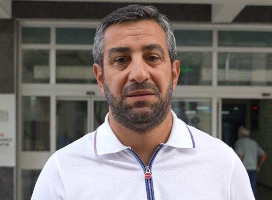 TFF 1. Lig takımında şok ayrılık! Adanaspor Kulübü Başkanı Bostancı istifa etti TFF 1. Lig takımında şok ayrılık! Adanaspor Kulübü Başkanı Bostancı istifa etti - 1. Resim