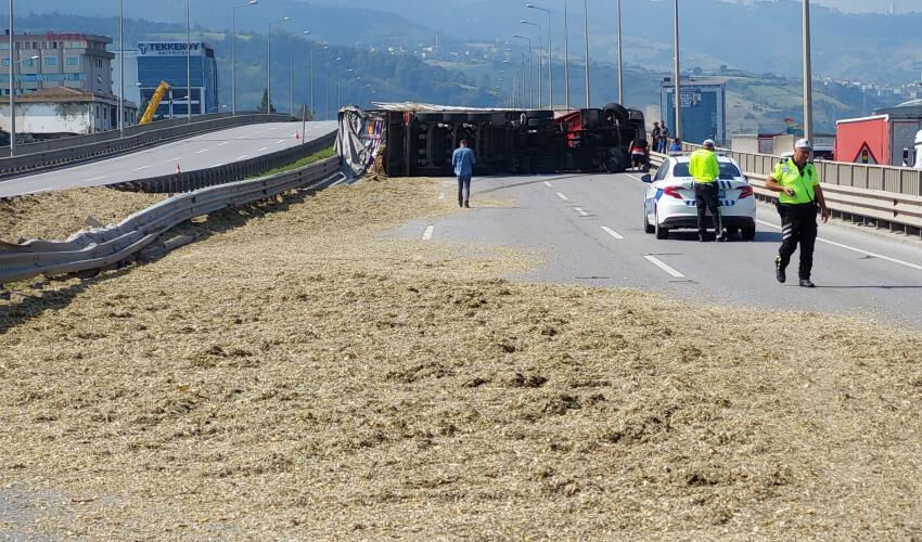 Tır kullanırken fark etti, hayatının şokunu yaşadı! Gözünü açtığında hastanedeydi - 5. Resim