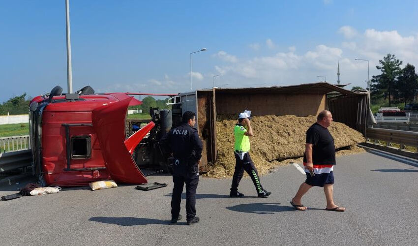 Tır kullanırken fark etti, hayatının şokunu yaşadı! Gözünü açtığında hastanedeydi - 2. Resim