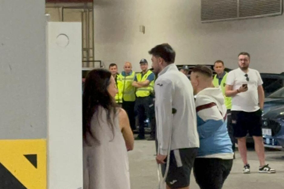 Trabzonspor'dan Ozan Tufan açıklaması! Sakatlığında son durum ne? Trabzonspor'dan Ozan Tufan açıklaması! Sakatlığında son durum ne? - 1. Resim