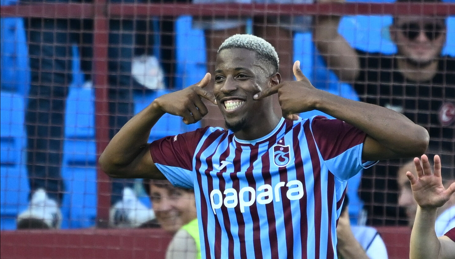 Trabzonspor'un 3 puan hasreti sona erdi! 126 gün sonra kazandı - 1. Resim