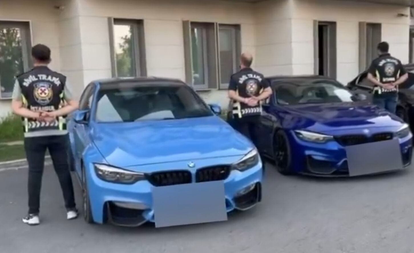 Yerlikaya "Gereği yapıldı" diyerek duyurdu! O görüntüler cezası kalmadı Yerlikaya "Gereği yapıldı" diyerek duyurdu! O görüntüler cezası kalmadı - 1. Resim