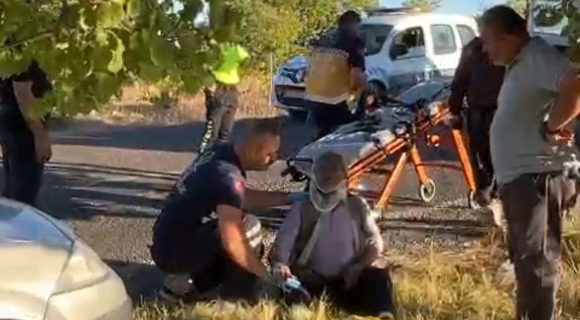 Yolun ortasında kıldığı namaz Nevşehirli İsmail Amca'yı canından edecekti - 2. Resim