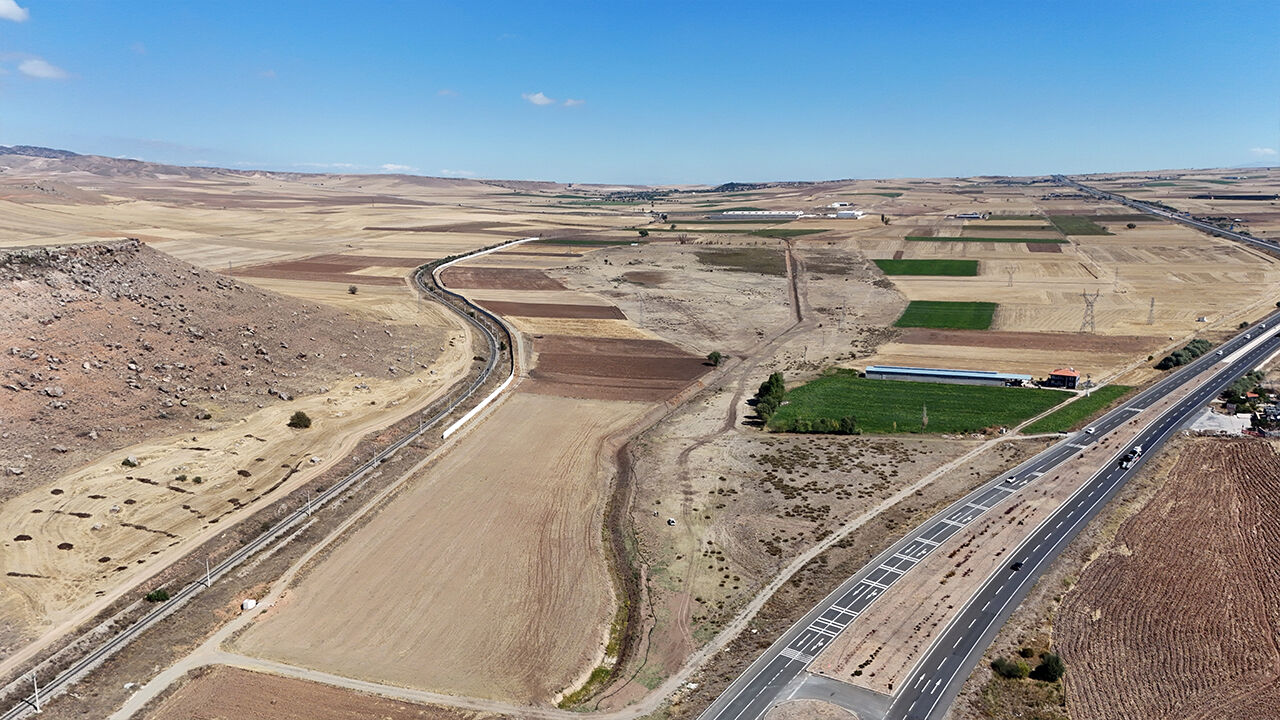 8 kilometrelik gizemli su kanalının sahibi aranıyor! Kayseri'de kimin ne zaman açtığı bilinmiyor - 1. Resim