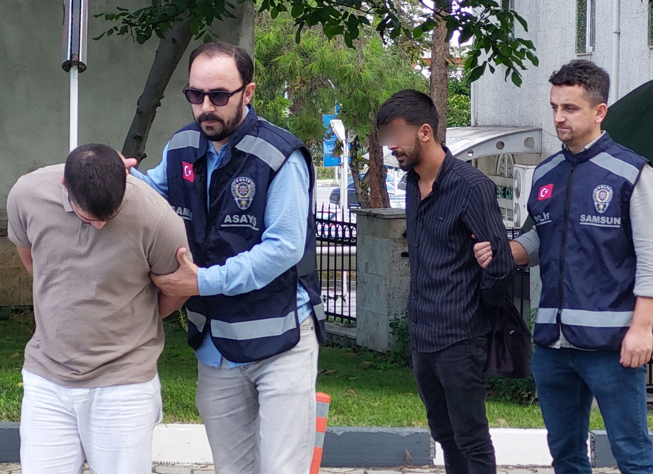 9 aylık hamile kadın, polisin evini soydu - 2. Resim