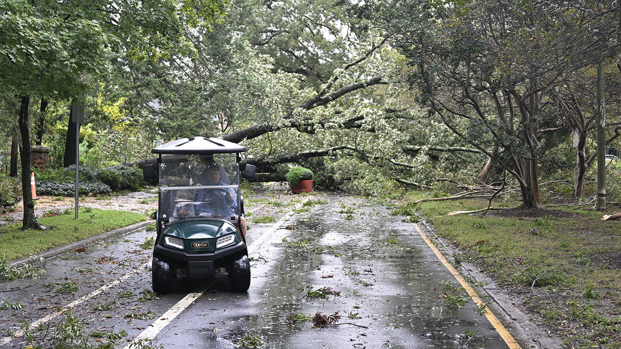 ABD'yi vuran Helene Kasırgası'nda ölü sayısı arttı ABD'yi vuran Helene Kasırgası'nda ölü sayısı arttı - 1. Resim