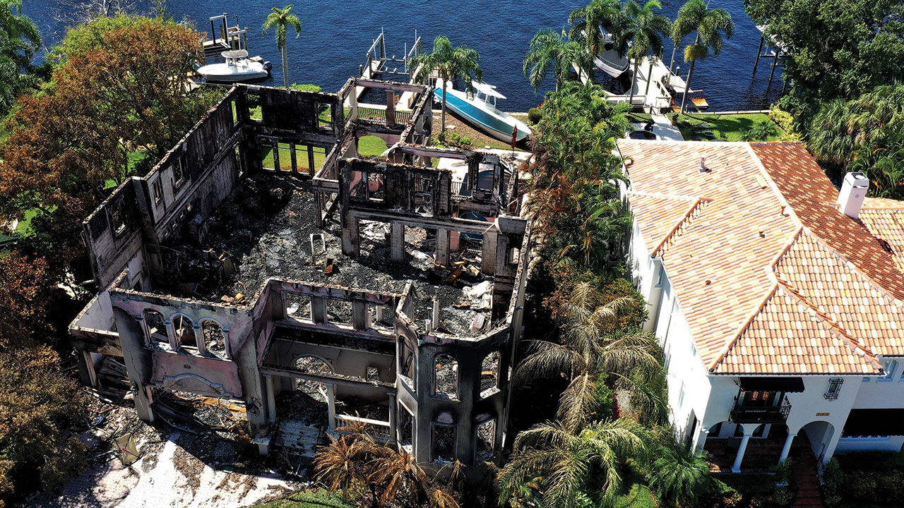 ABD'yi vuran Helene Kasırgası'nda ölü sayısı arttı ABD'yi vuran Helene Kasırgası'nda ölü sayısı arttı - 2. Resim