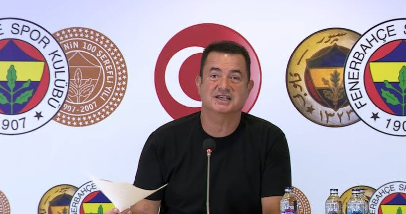 Acun Ilıcalı'dan Galatasaray ve Okan Buruk'a zehir zemberek sözler!  Acun Ilıcalı'dan Galatasaray ve Okan Buruk'a zehir zemberek sözler!