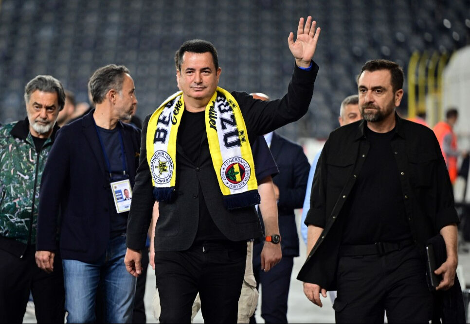 Acun Ilıcalı'dan Galatasaray ve Okan Buruk'a zehir zemberek sözler!  Acun Ilıcalı'dan Galatasaray ve Okan Buruk'a zehir zemberek sözler!