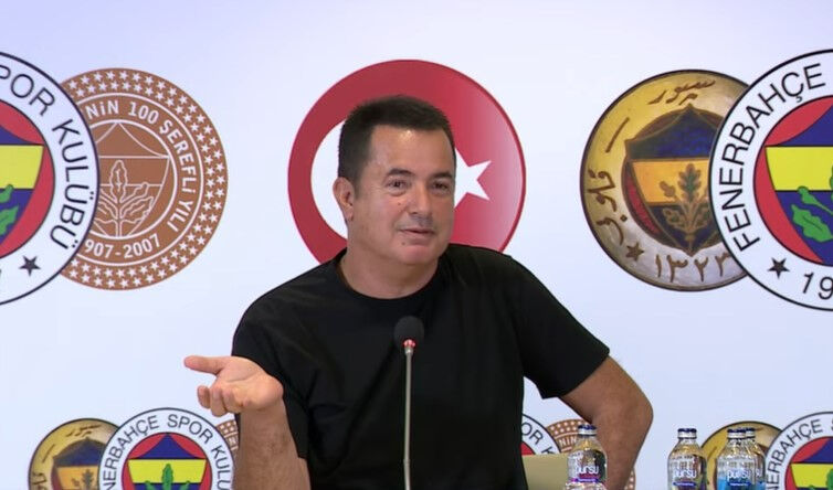 Acun Ilıcalı'dan Galatasaray'a hodri meydan! Yabancı hakem tartışması büyüyor Acun Ilıcalı'dan Galatasaray ve Okan Buruk'a zehir zemberek sözler!