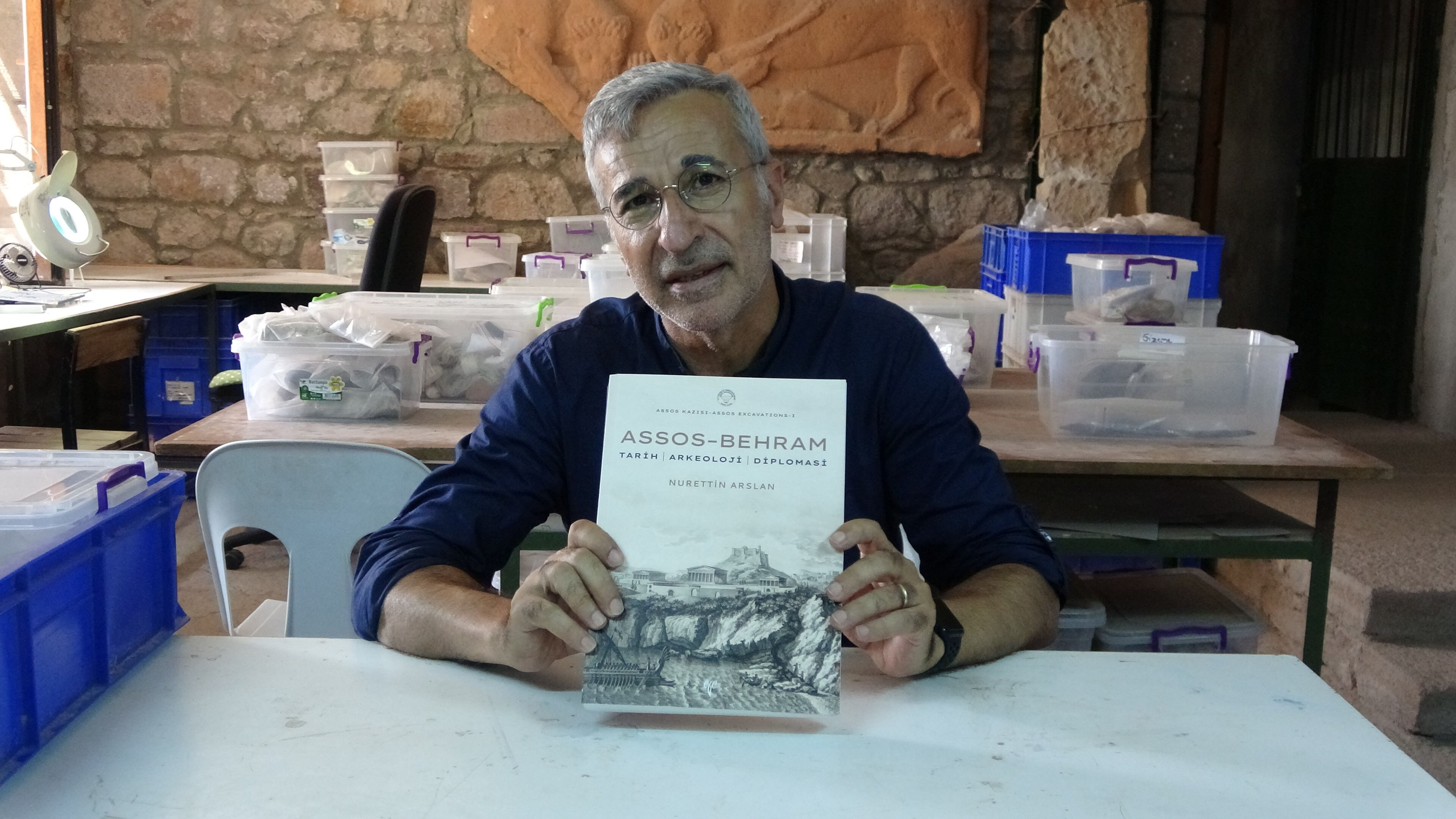 Almanlar tarihi eserlerimize böyle göz koydu! İttihatçıların arkeolog dostu yağma listesini hazırlamış - 6. Resim