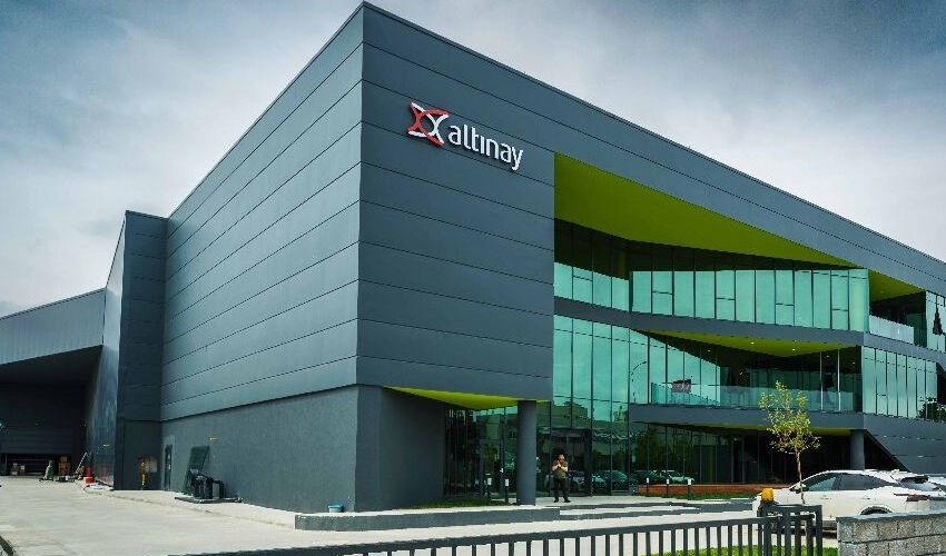 Altınay Savunma Teknolojileri’nden tarihi kar - 1. Resim