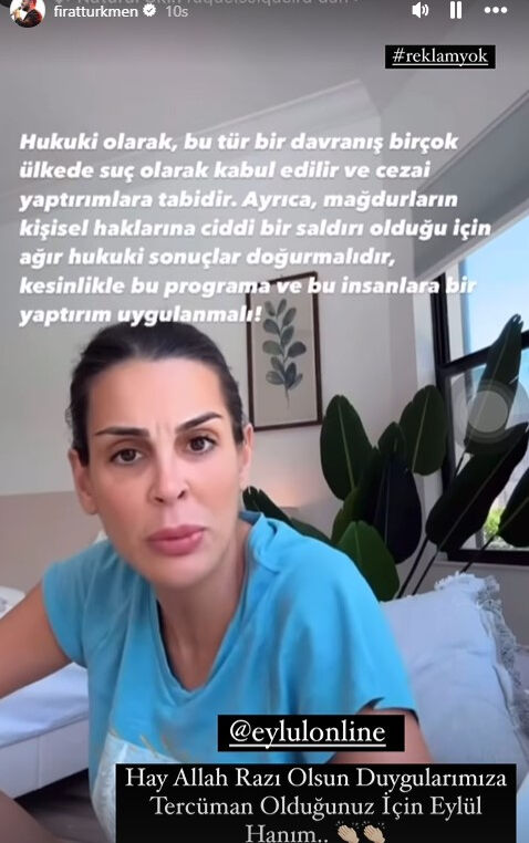 Başörtüsüz hali paylaşılan Gamze Türkmen’in kardeşi Fırat Türkmen çok kızdı! Tepkileri bir bir yayınladı - 2. Resim