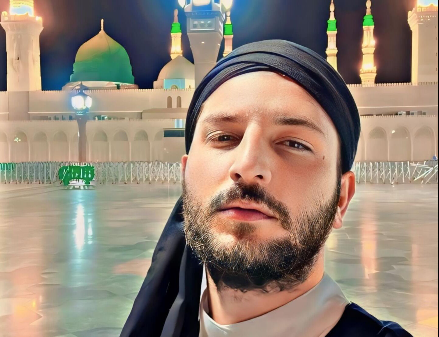 Başörtüsüz hali paylaşılan Gamze Türkmen’in kardeşi Fırat Türkmen çok kızdı! Tepkileri bir bir yayınladı - 2. Resim