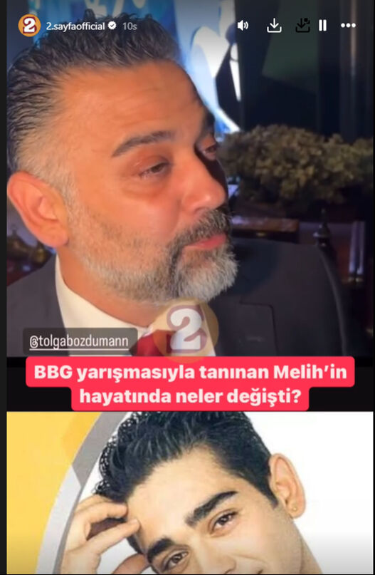 BBG Melih'in 'yok artık' dedirten değişimi! Görenler inanamıyor BBG Melih'in 'yok artık' dedirten değişimi! Görenler inanamıyor - 4. Resim