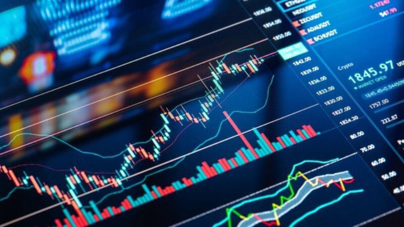 Borsa düşüş sebebi olarak yüksek mevduat faiz oranları gösteriliyor Borsa düşüş sebebi olarak yüksek mevduat faiz oranları gösteriliyor - 2. Resim