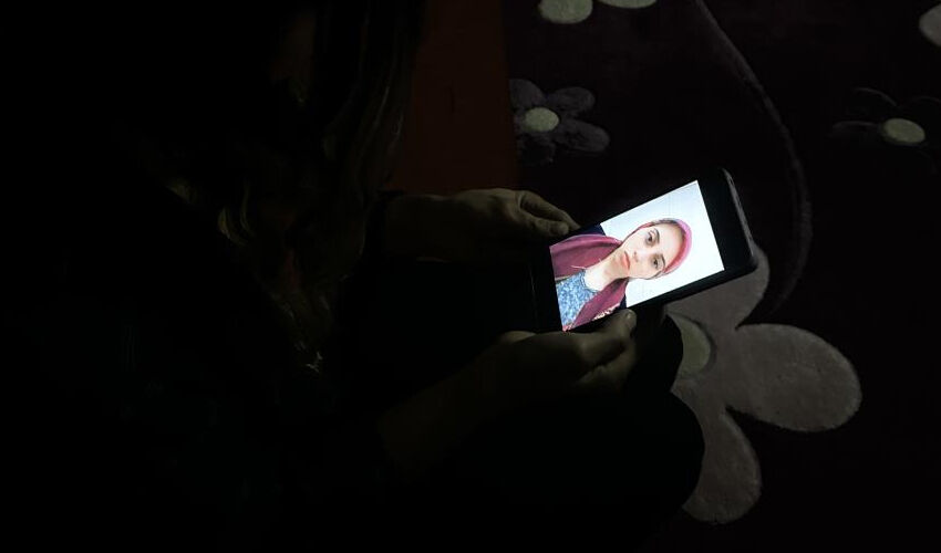 Cennet Solak’tan 7 gündür haber yok! Geriye veda videosu bırakıp sırra kadem bastı - 1. Resim