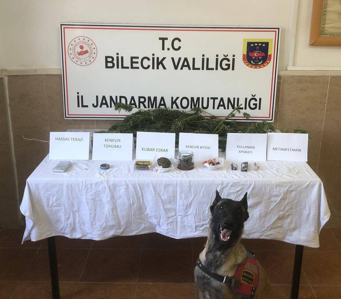 CHP'li başkan uyuşturucu üretirken suçüstü yakalandı - 1. Resim