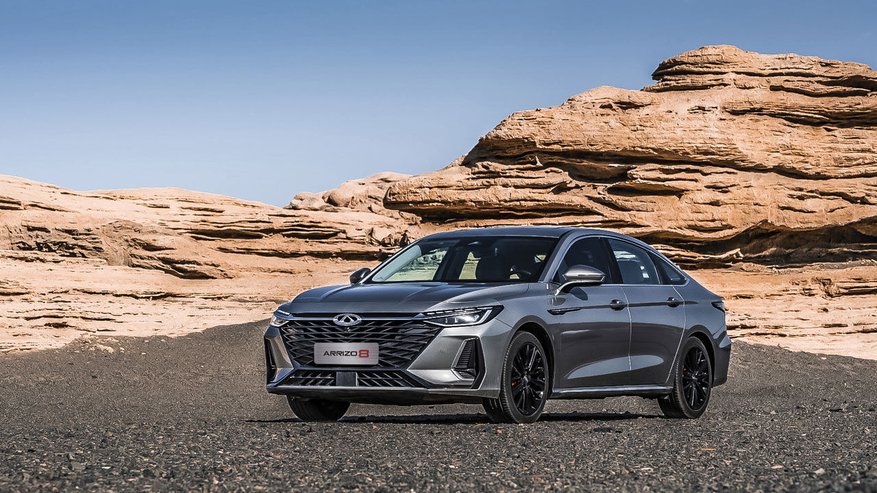 Çinli otomobil firması Chery, Türkiye'ye yatırım yapmak için son aşamaya geldi - 2. Resim