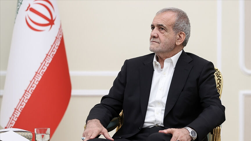 İran'dan peş peşe açıklamalar! Pezeşkiyan'dan Netanyahu'ya olay mesaj  - 2. Resim