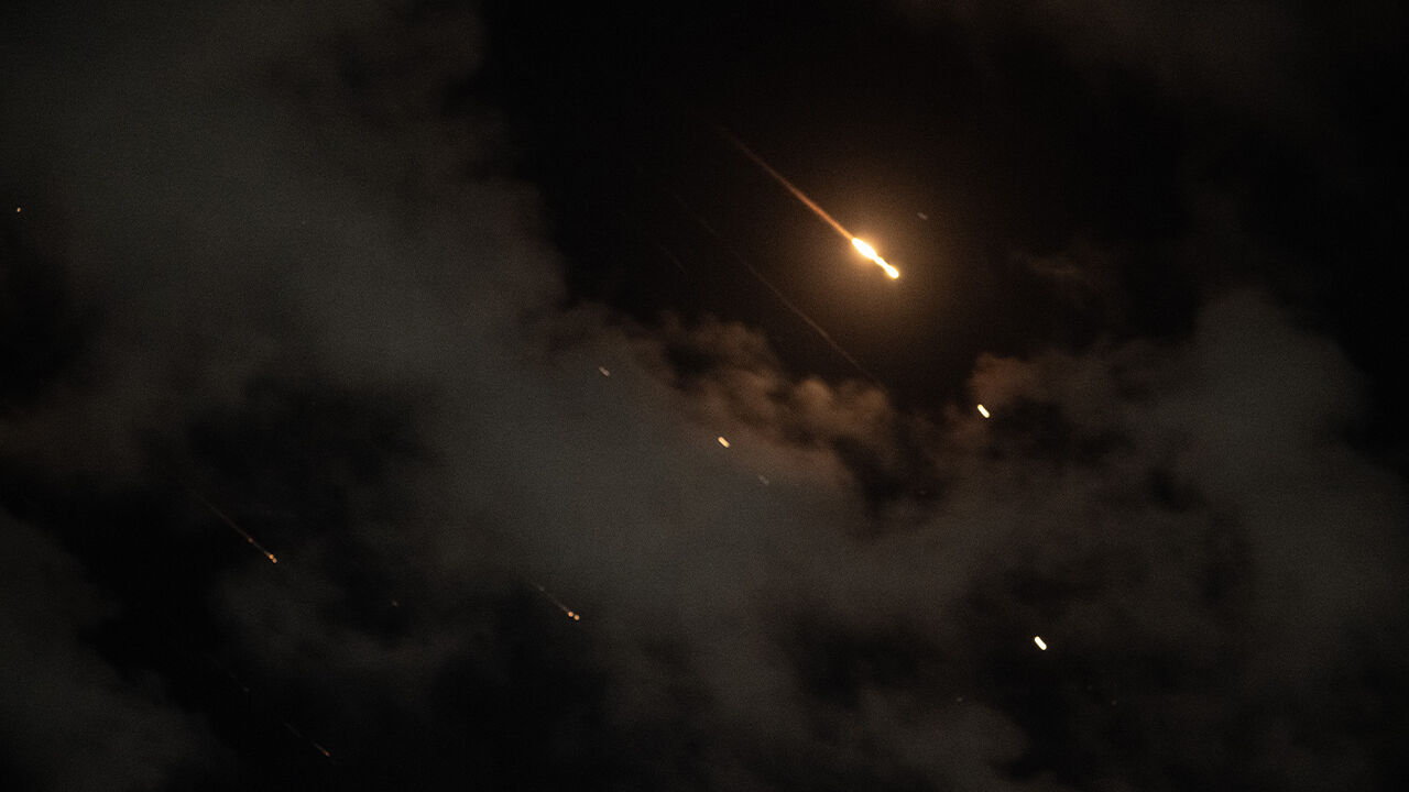 İran'ın İsrail saldırısı dünya basınında: Korkunç görüntüler bunlar İran'ın İsrail saldırısı dünya basınında: Korkunç görüntüler bunlar - 1. Resim