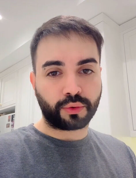 Kadir Ezildi’nin nişanlısı Gamze Türkmen’in başörtüsüz hali ifşa edildi! Ünlü sunucu yapanlara bela okudu - 3. Resim