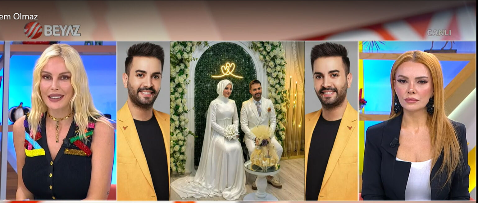 Kadir Ezildi'nin nişanlısının başörtüsüz halini yayınlamışlardı! Açıklaması olay oldu: “Özrü kabahatinden büyük” - 3. Resim