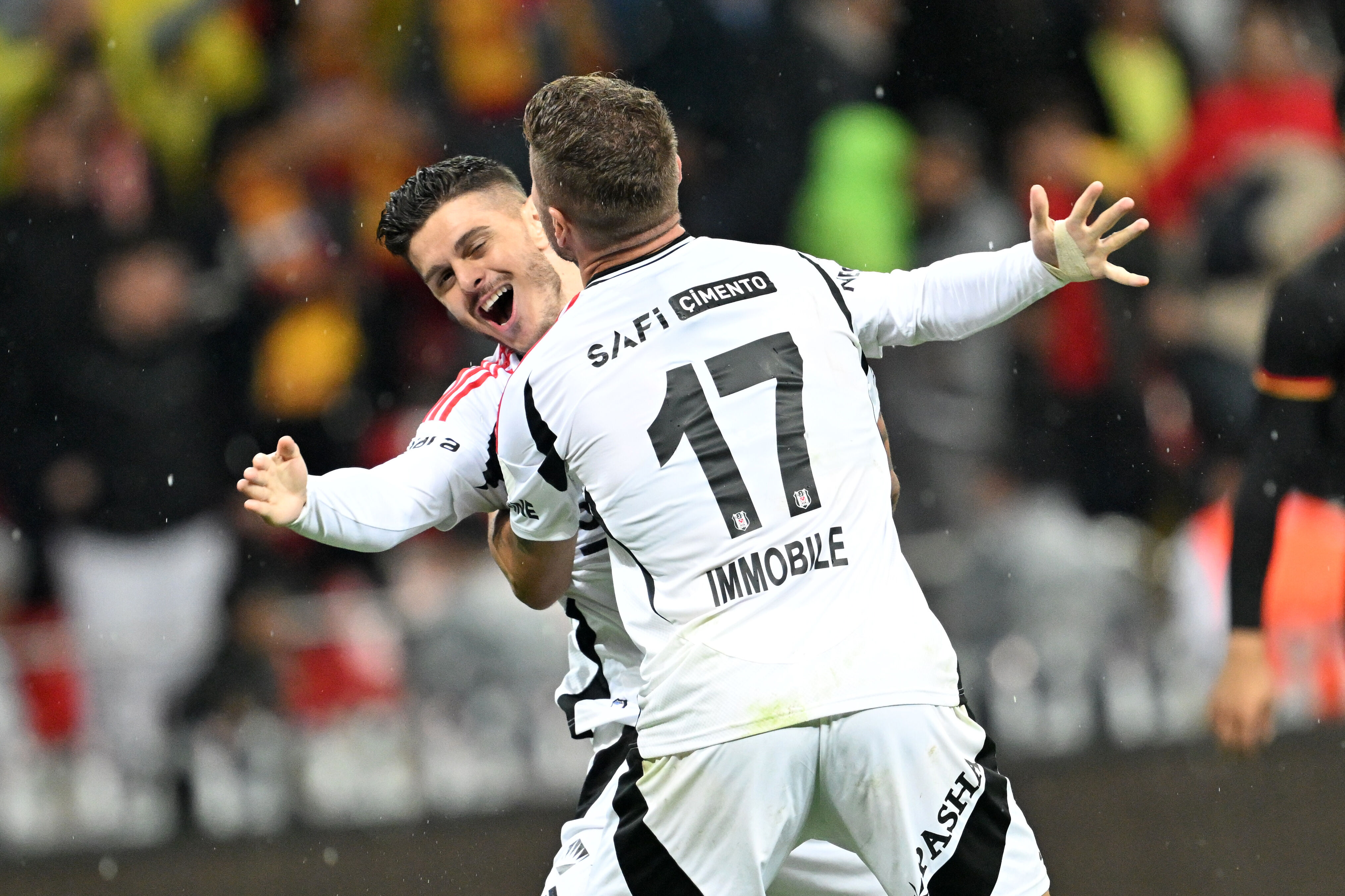 Kartal’ın 'CİRO'su yüksek! Moralsiz Beşiktaş deplasmanda Kayserispor’u yıktı  - 2. Resim