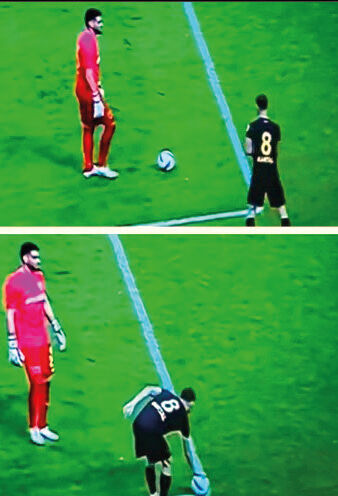 Kartal’ın 'CİRO'su yüksek! Moralsiz Beşiktaş deplasmanda Kayserispor’u yıktı  - 3. Resim